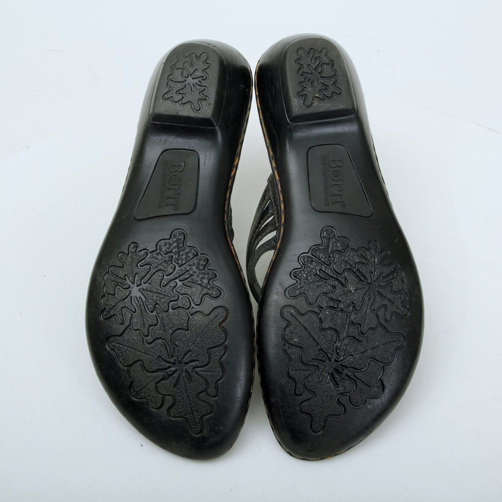 Born Leather Sandals - Picture 11 of 12